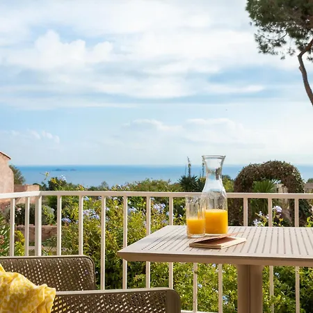 Apartament Costa Marina Porto-Vecchio (Corsica)