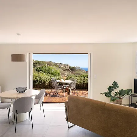 Costa Marina Apartmán Porto-Vecchio (Corsica)
